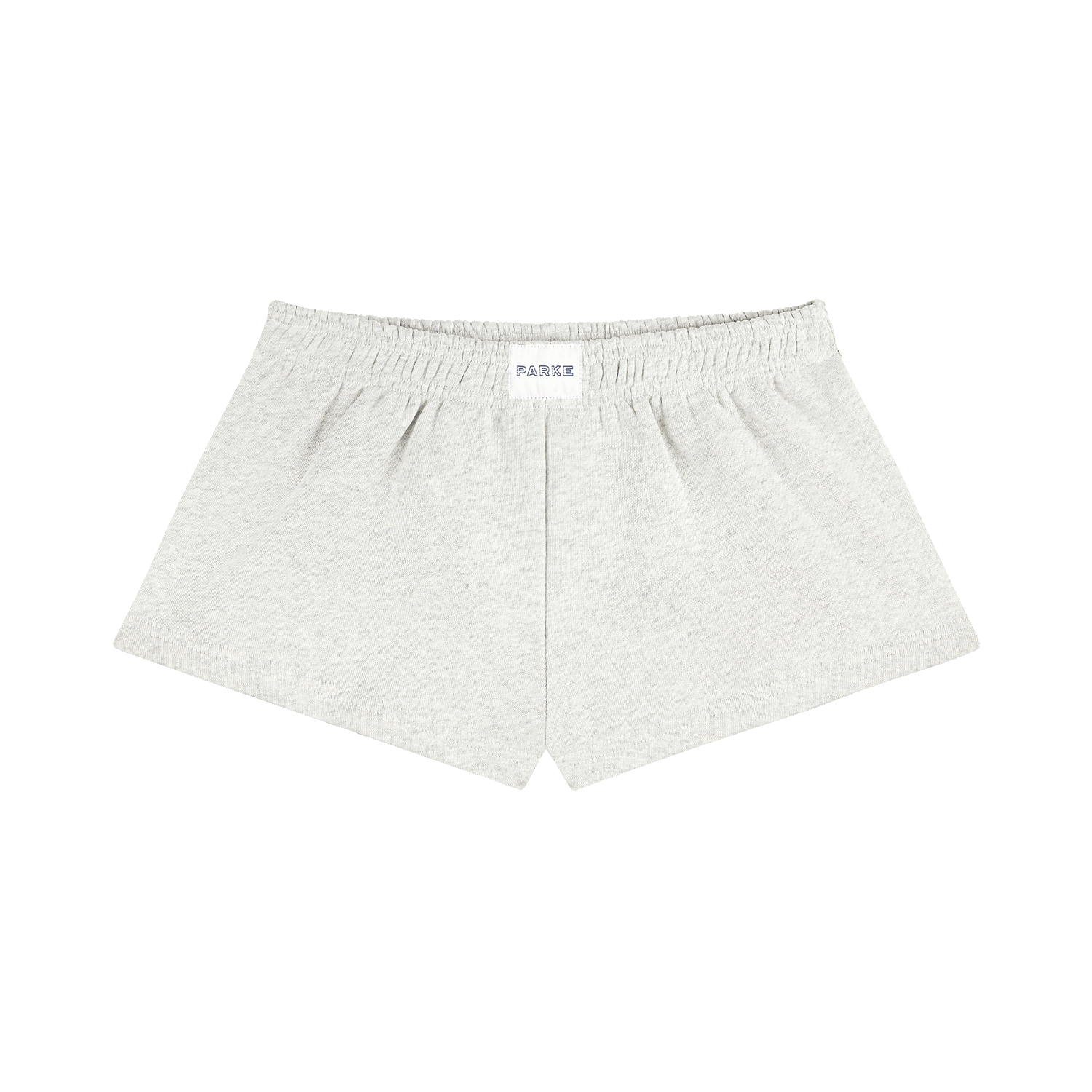 Boxer Sweatshorts - Heather Grey