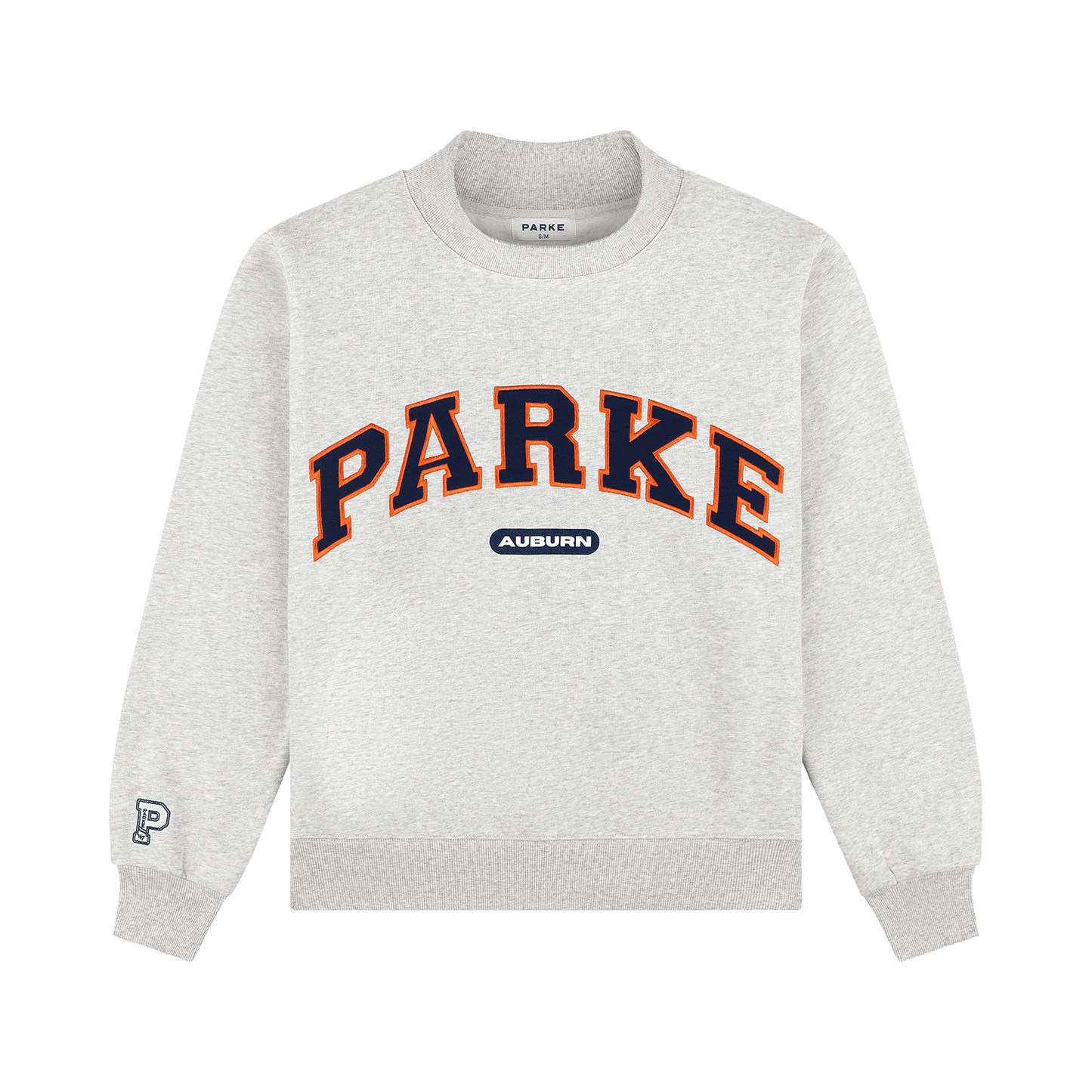 Parke x '47 Auburn Mockneck