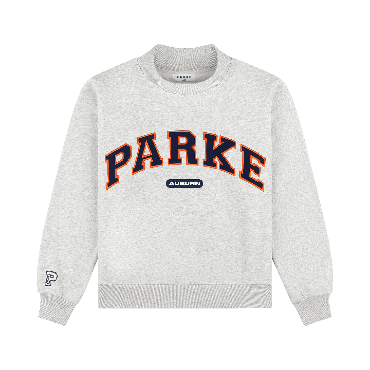 Parke x '47 Auburn Mockneck