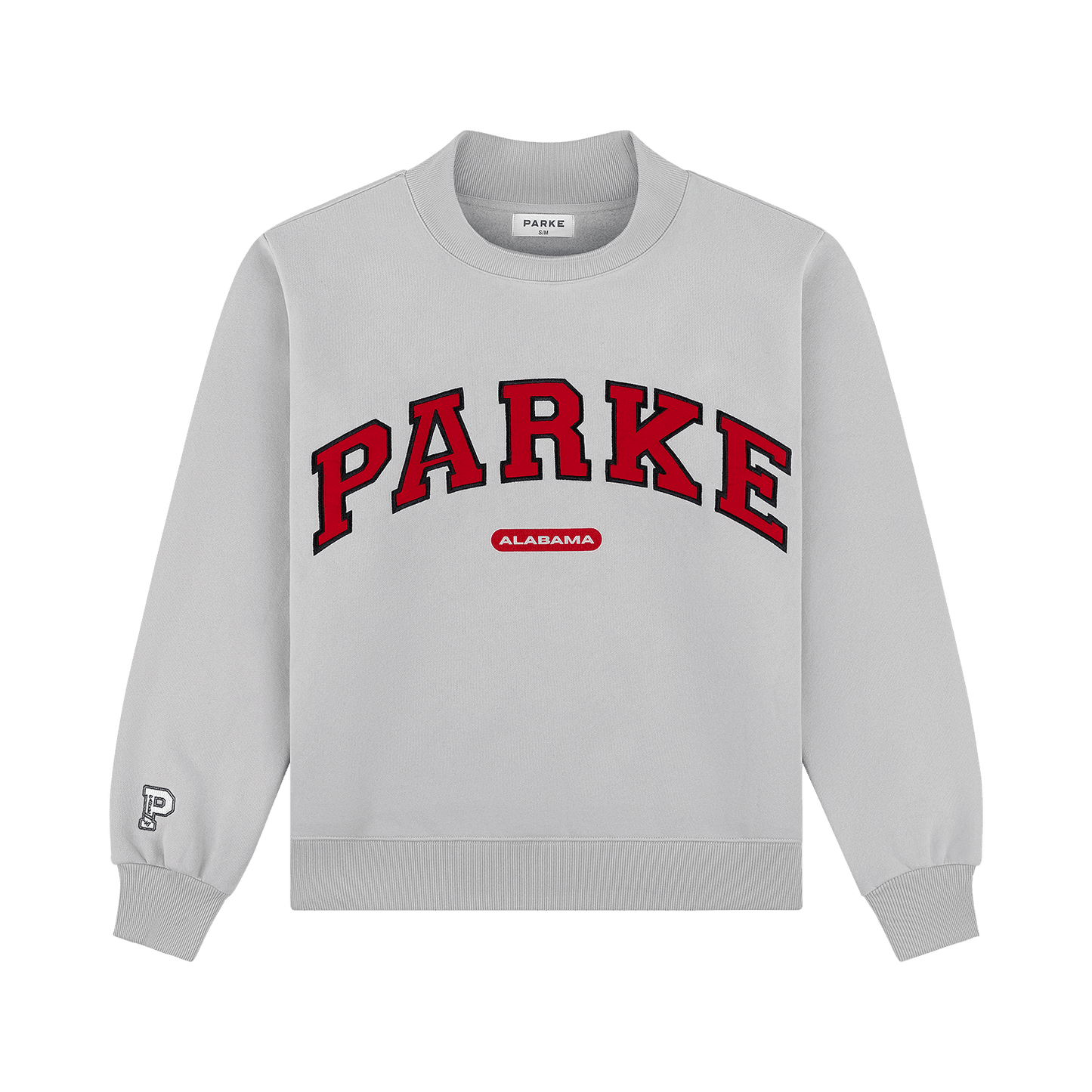 Parke x '47 Alabama Mockneck