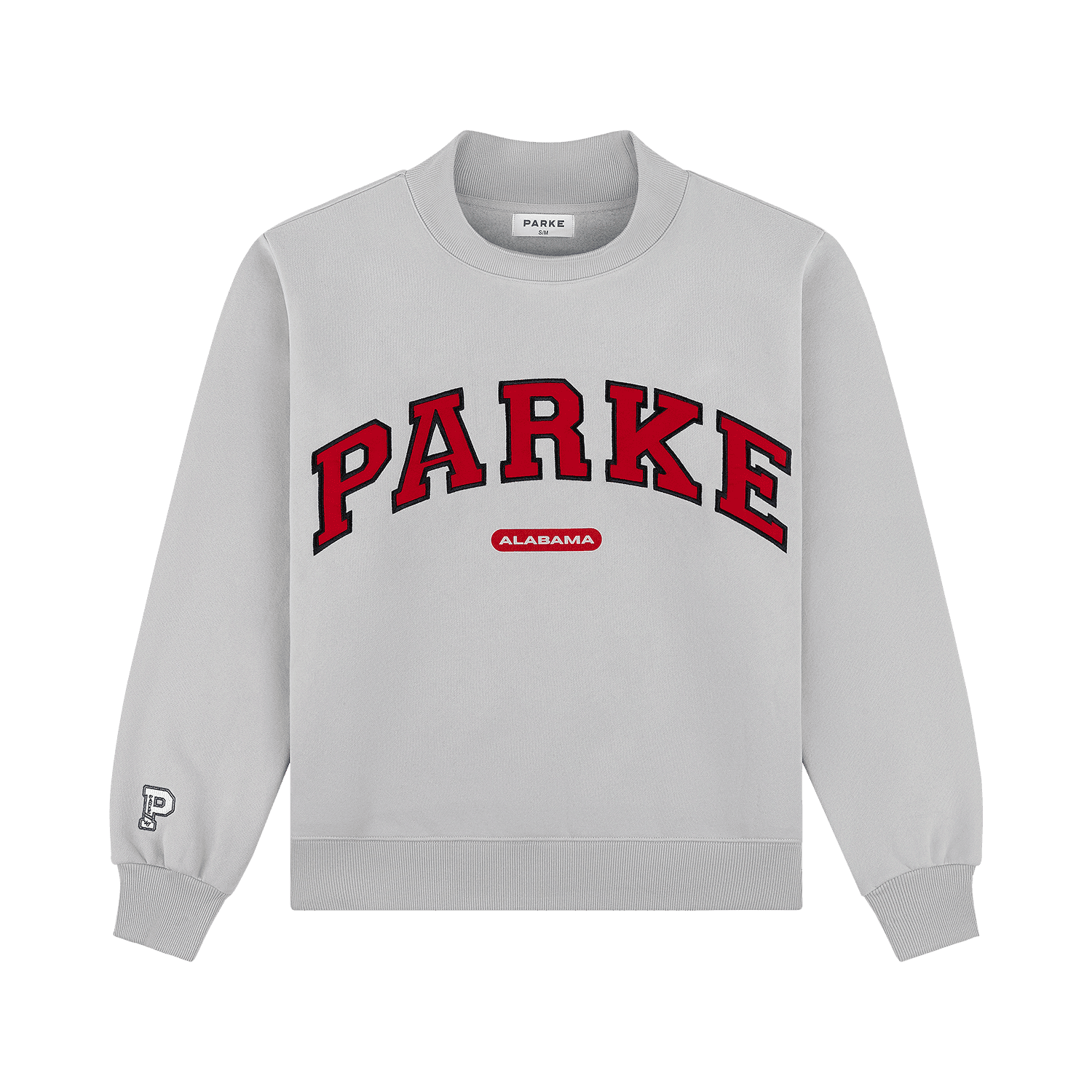 Parke x '47 Alabama Mockneck