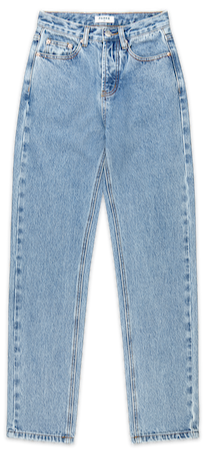 90s Straight Jeans