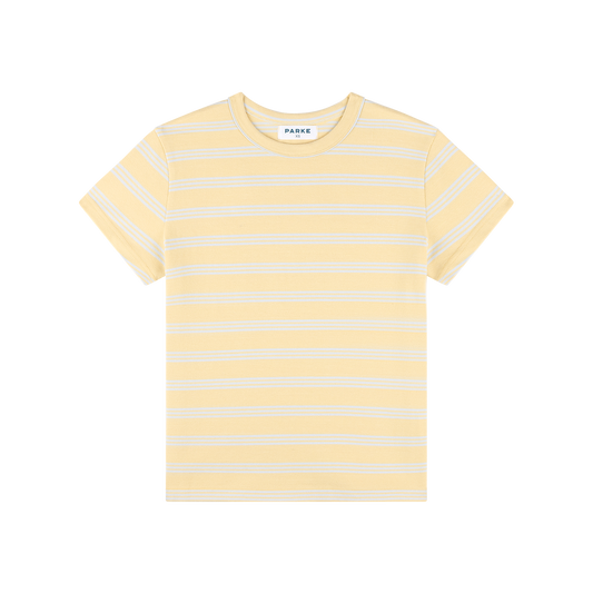 Stripe T-Shirt - Wish Stripe