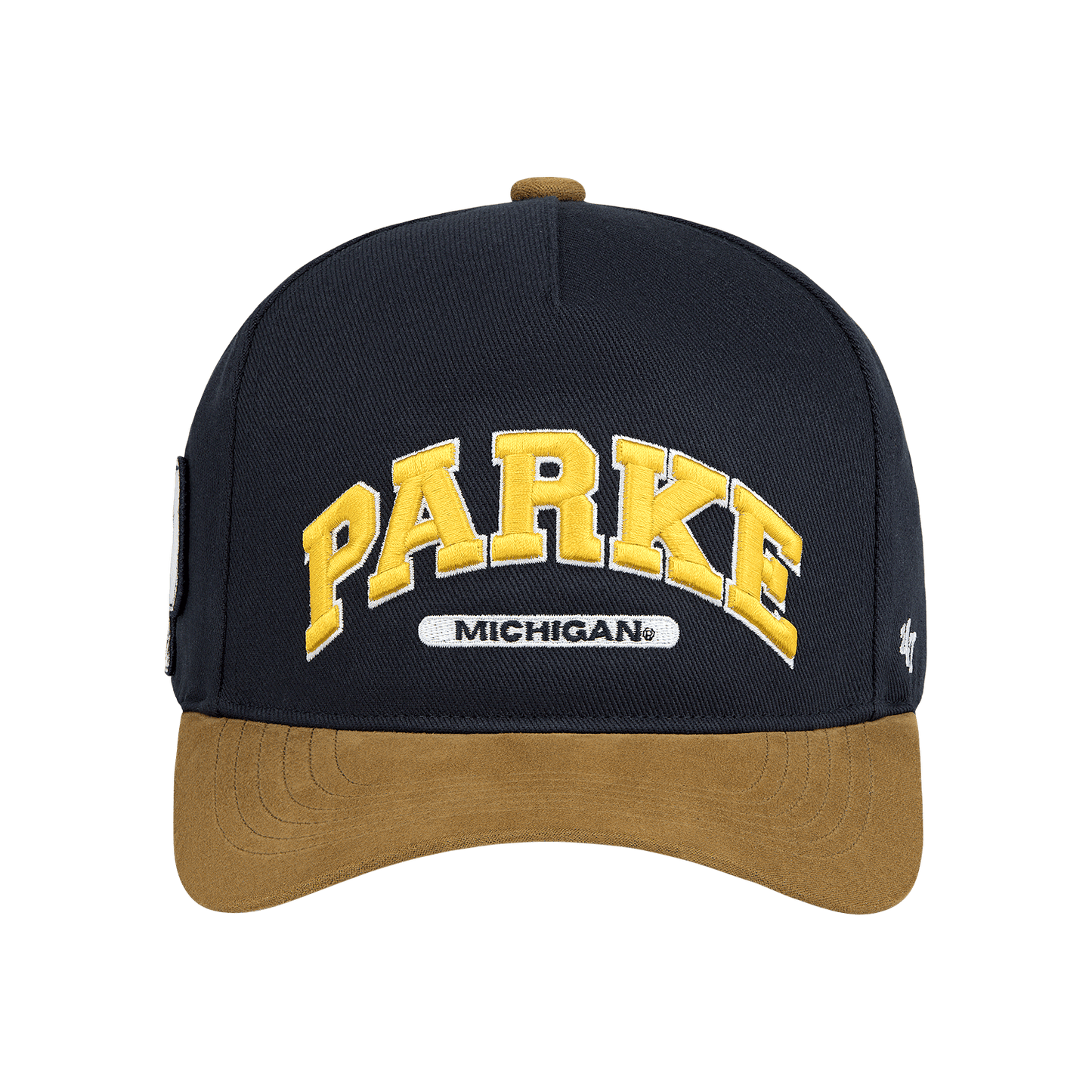 Parke x '47 Michigan Hitch Hat