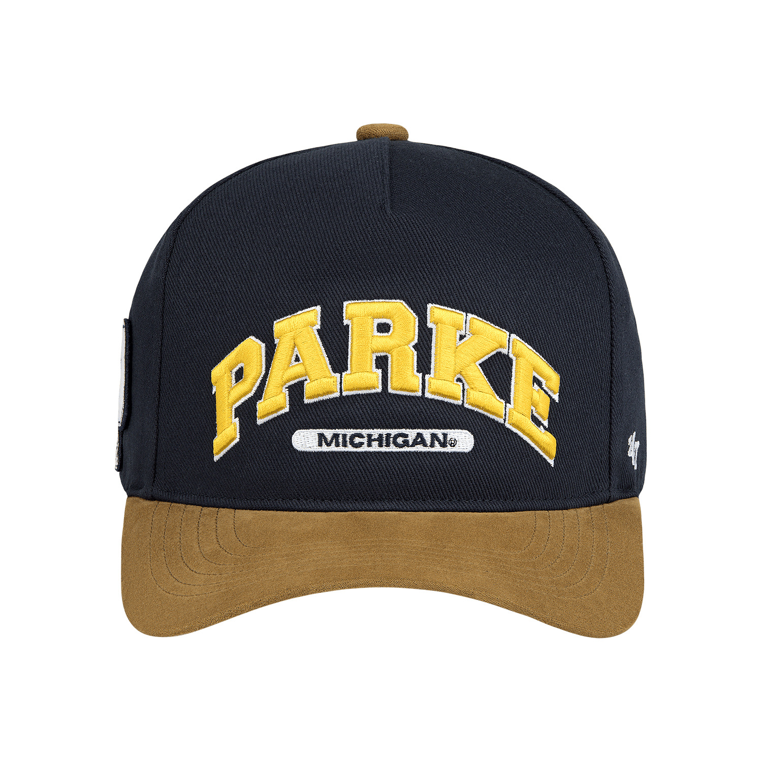 Parke x '47 Michigan Hitch Hat