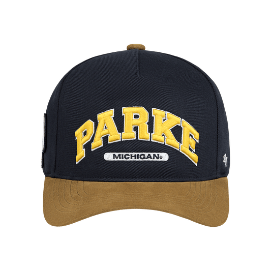 Parke x '47 Michigan Hitch Hat