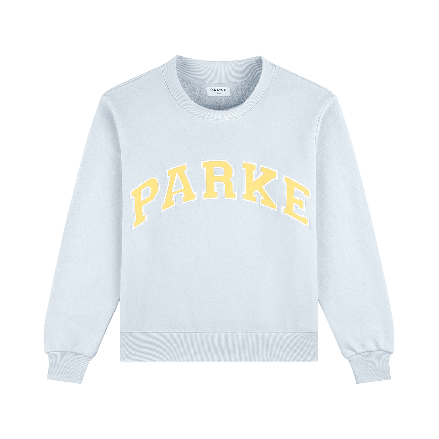 Varsity Mockneck - Blueberry Lemonade