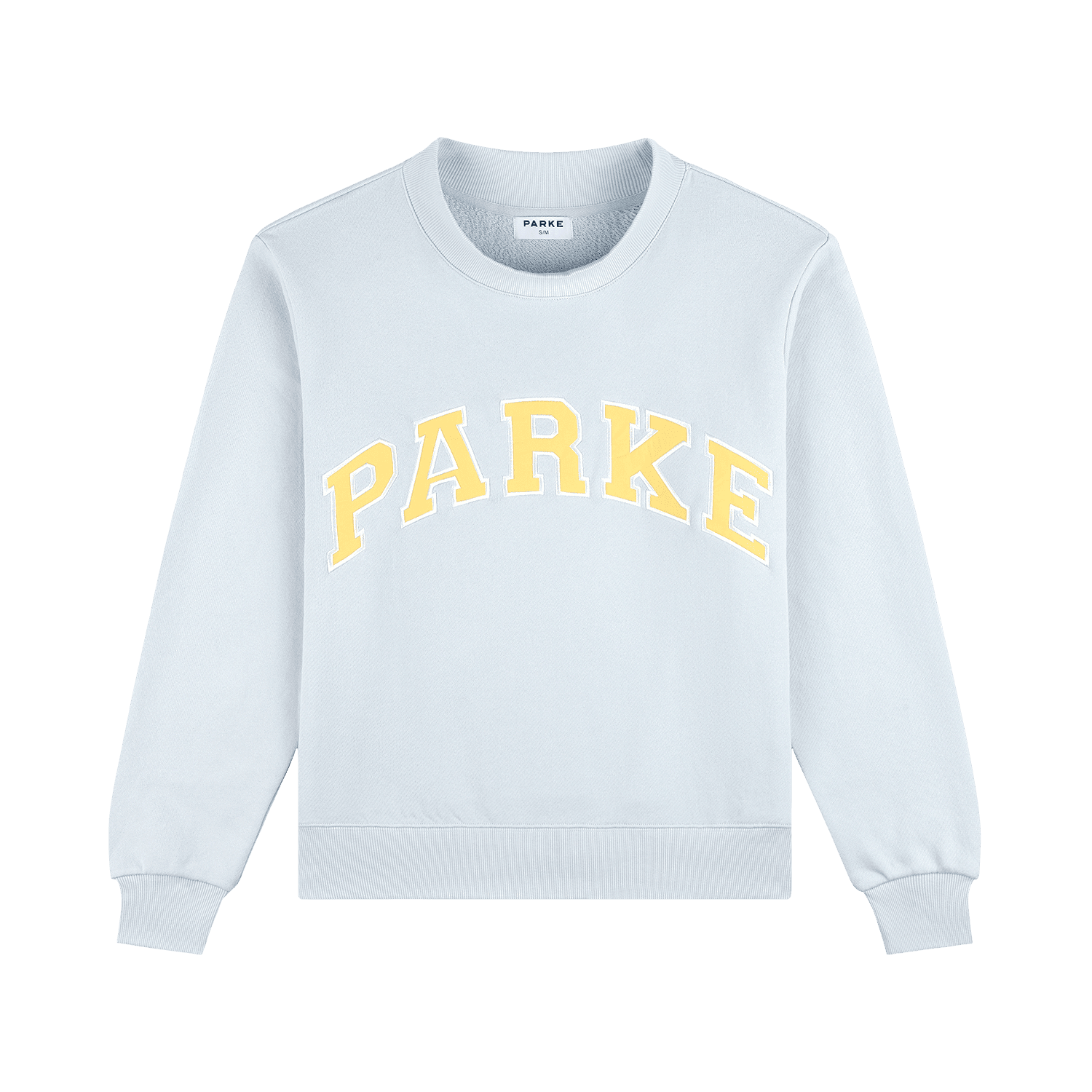 Varsity Mockneck - Blueberry Lemonade