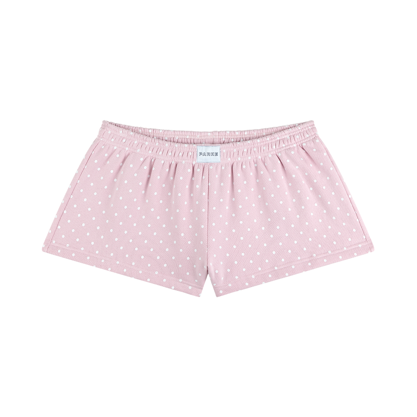 Boxer Sweatshorts - Sprinkle Polka Dots