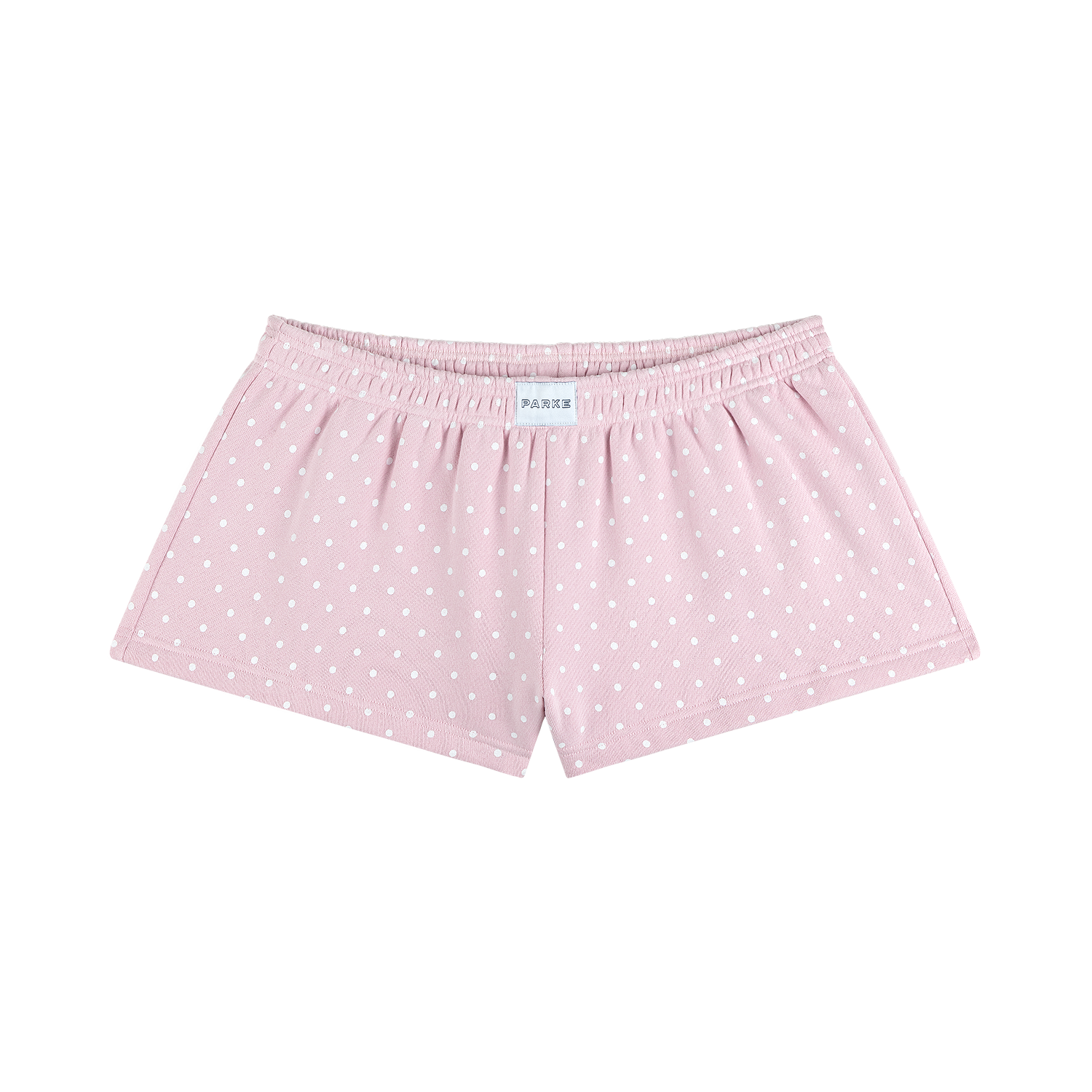 Boxer Sweatshorts - Sprinkle Polka Dots