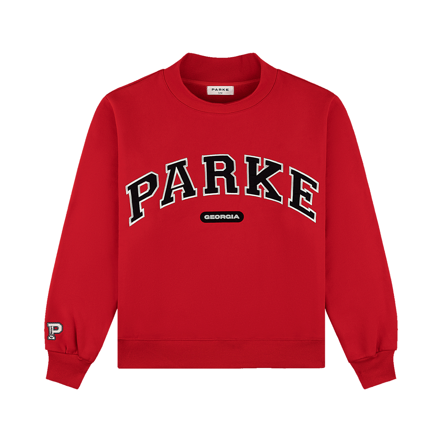 Parke x '47 Georgia Mockneck