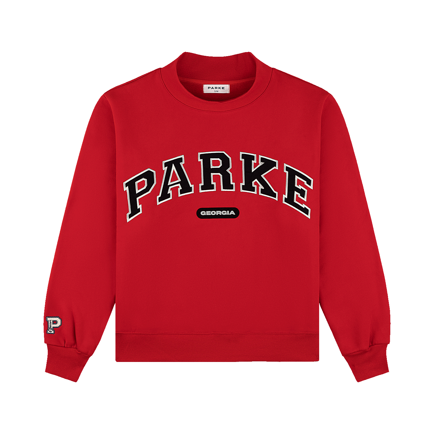 Parke x '47 Georgia Mockneck