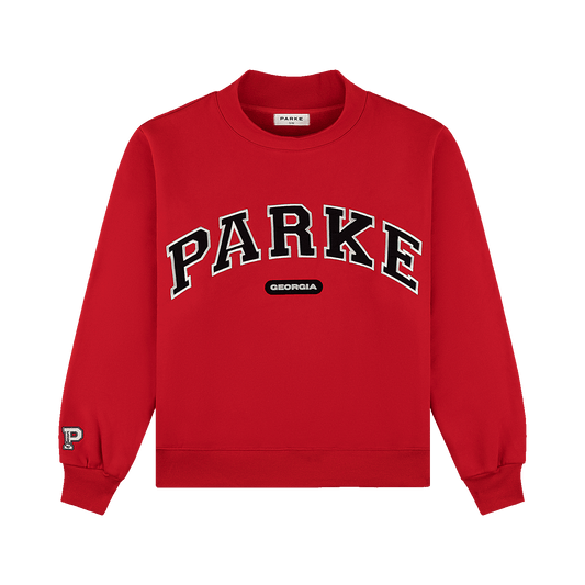 Parke x '47 Georgia Mockneck