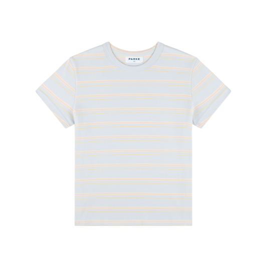 Stripe T-Shirt - Frosting Stripe