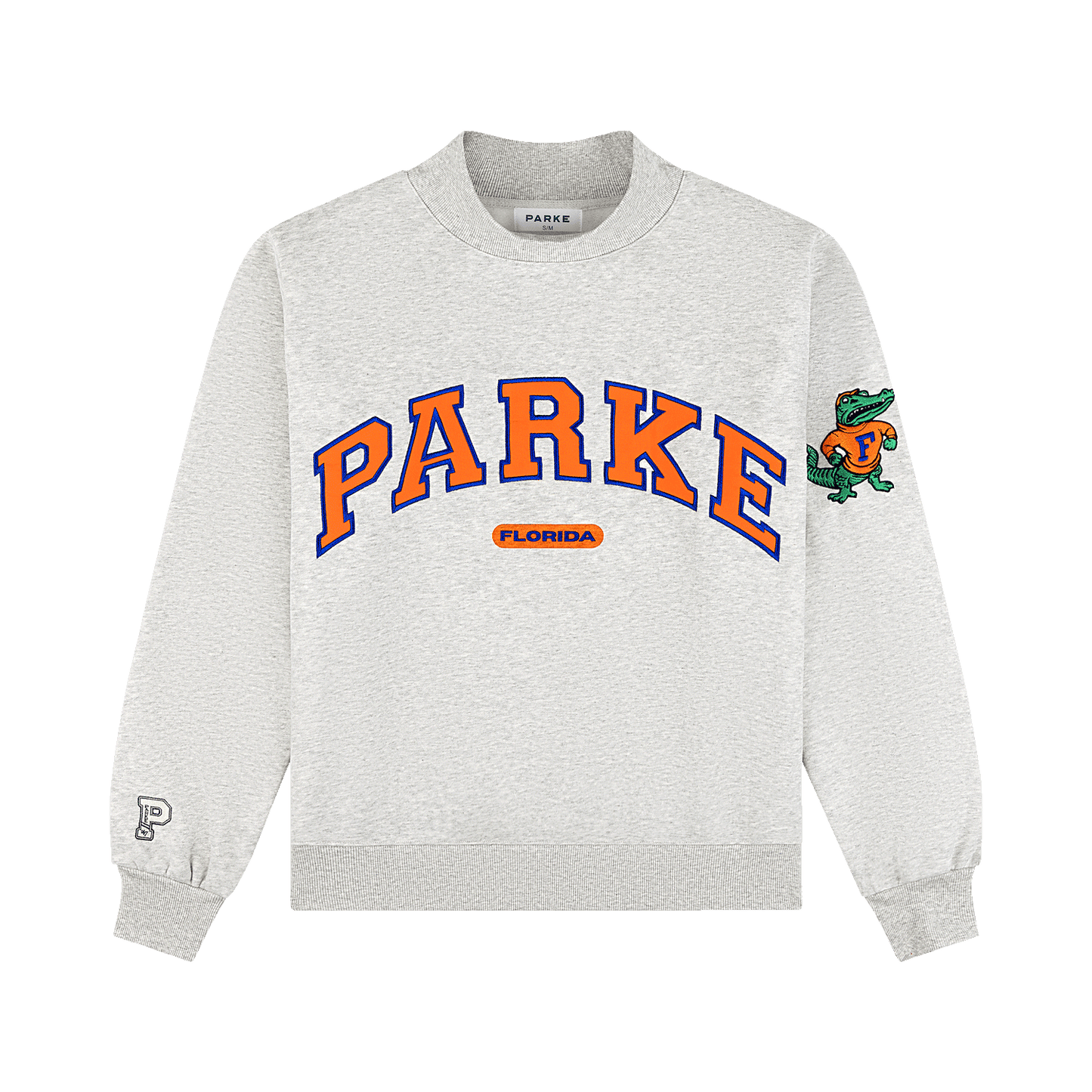 Parke x '47 Florida Mockneck