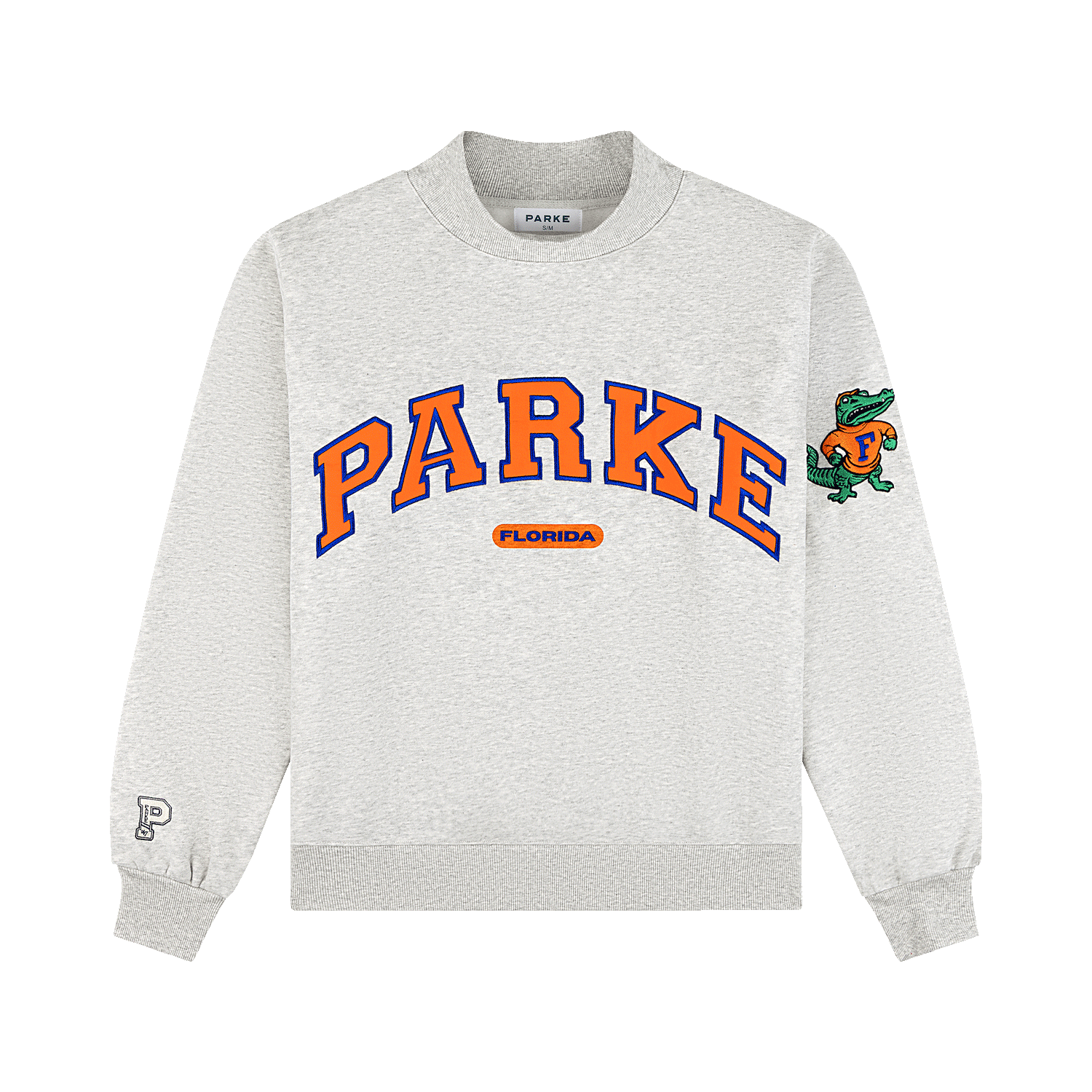 Parke x '47 Florida Mockneck