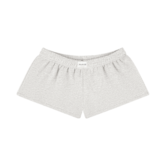 Boxer Sweatshorts - Classic Grey