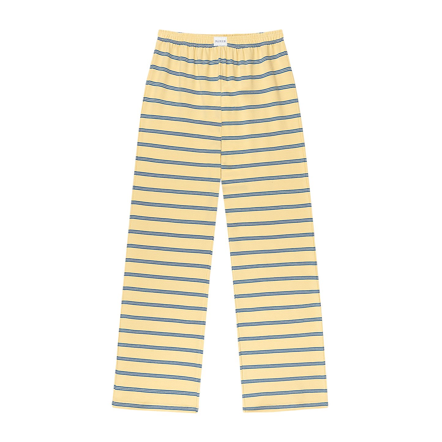 Cotton Boxer Pants - Peel Stripe
