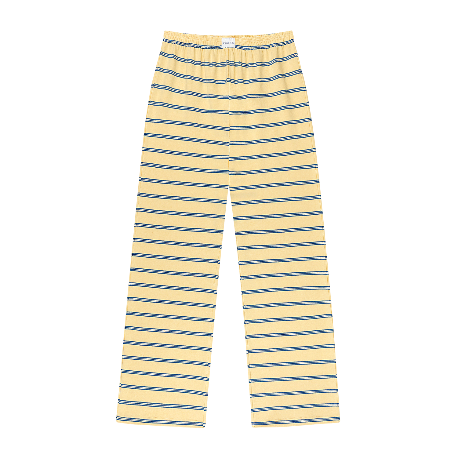 Cotton Boxer Pants - Peel Stripe