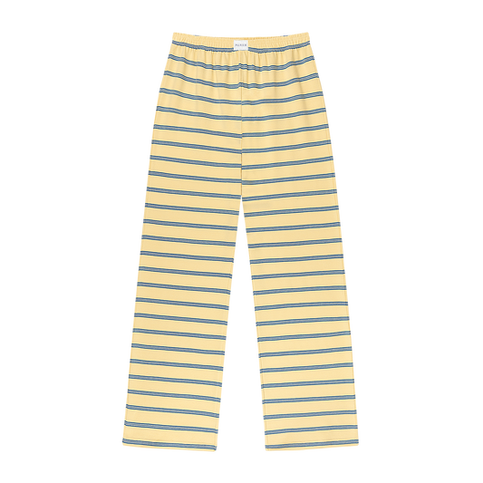 Cotton Boxer Pants - Peel Stripe