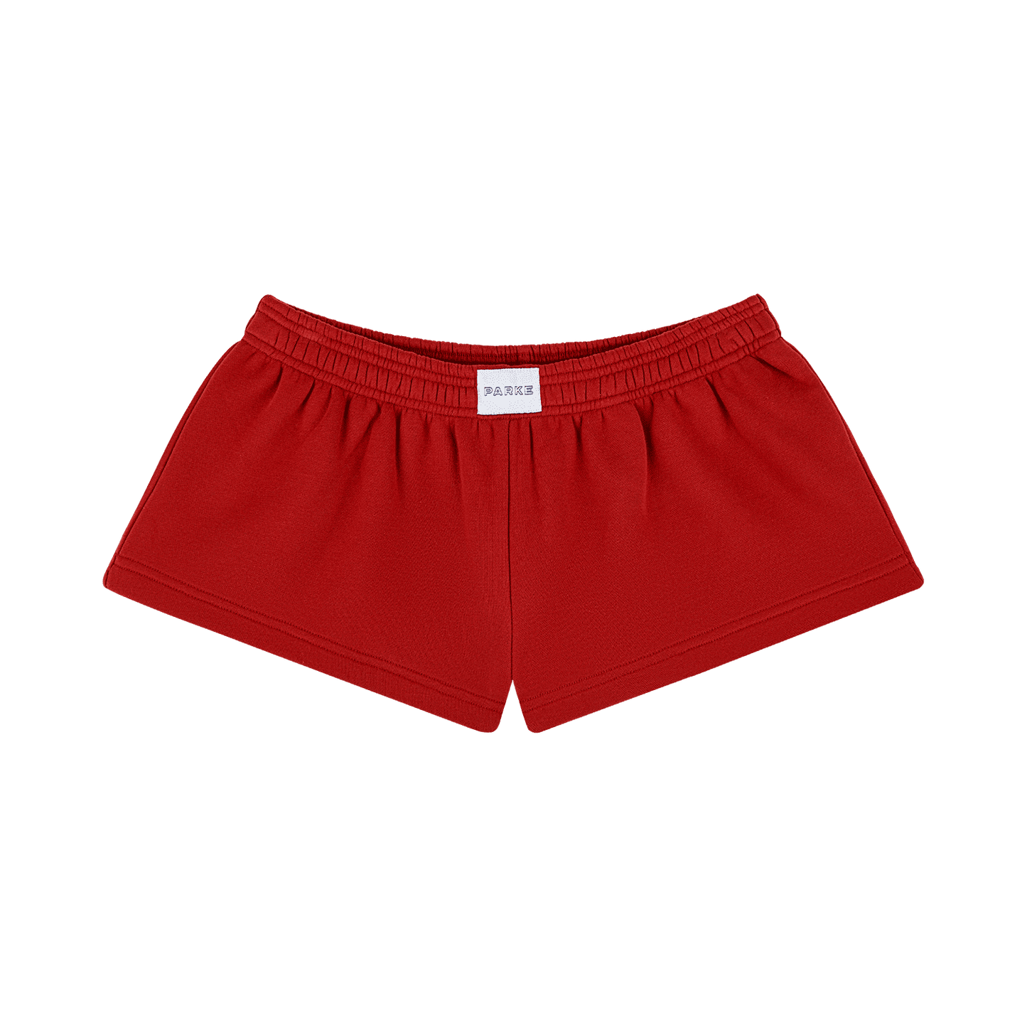 Boxer Sweatshorts - Crimson