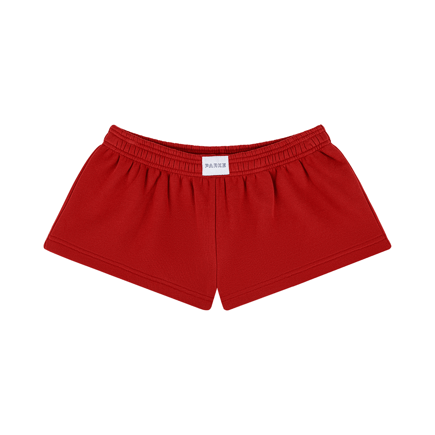 Boxer Sweatshorts - Crimson