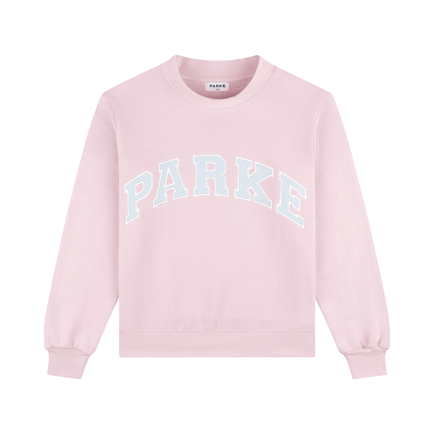 Varsity Mockneck - Cupcake