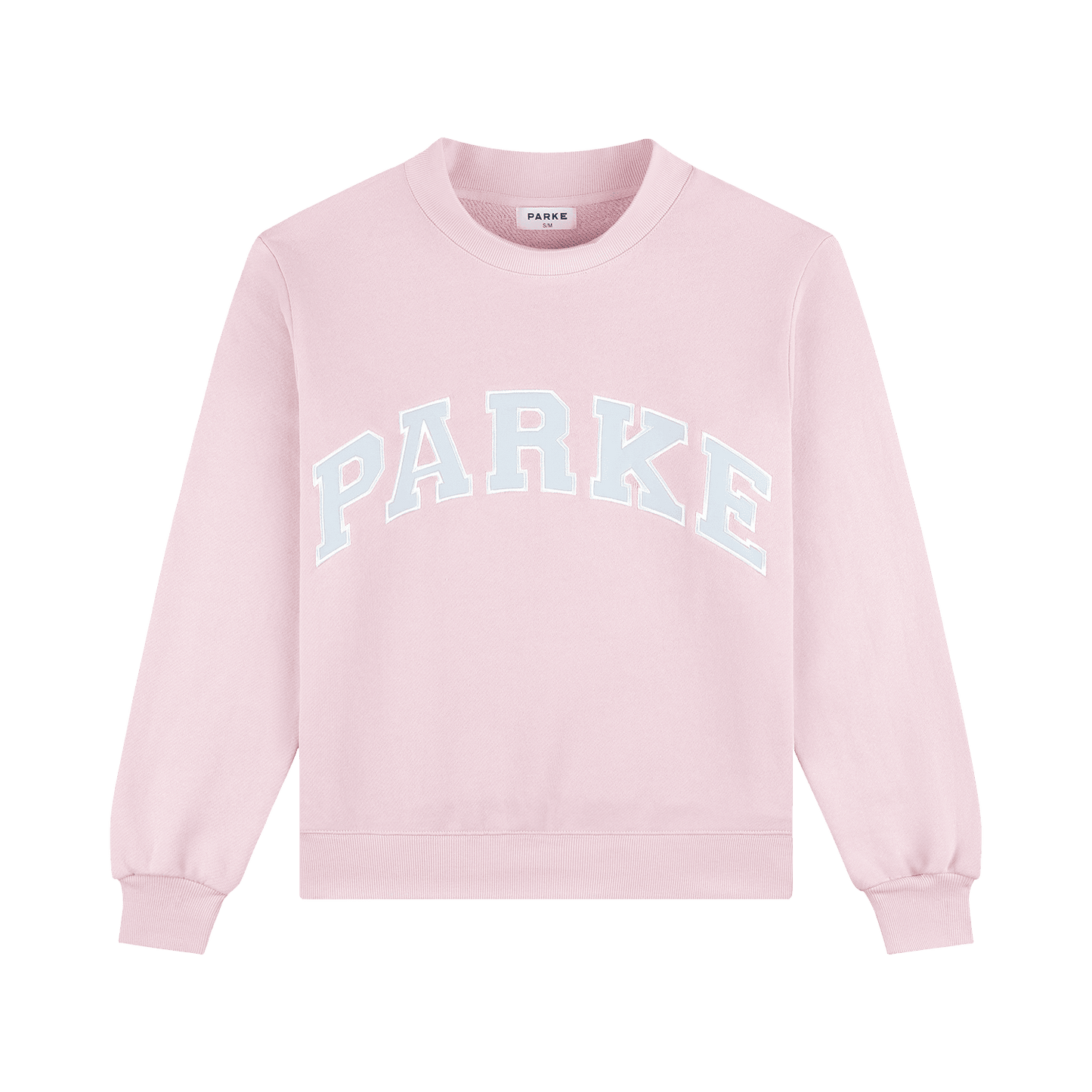 Varsity Mockneck - Cupcake