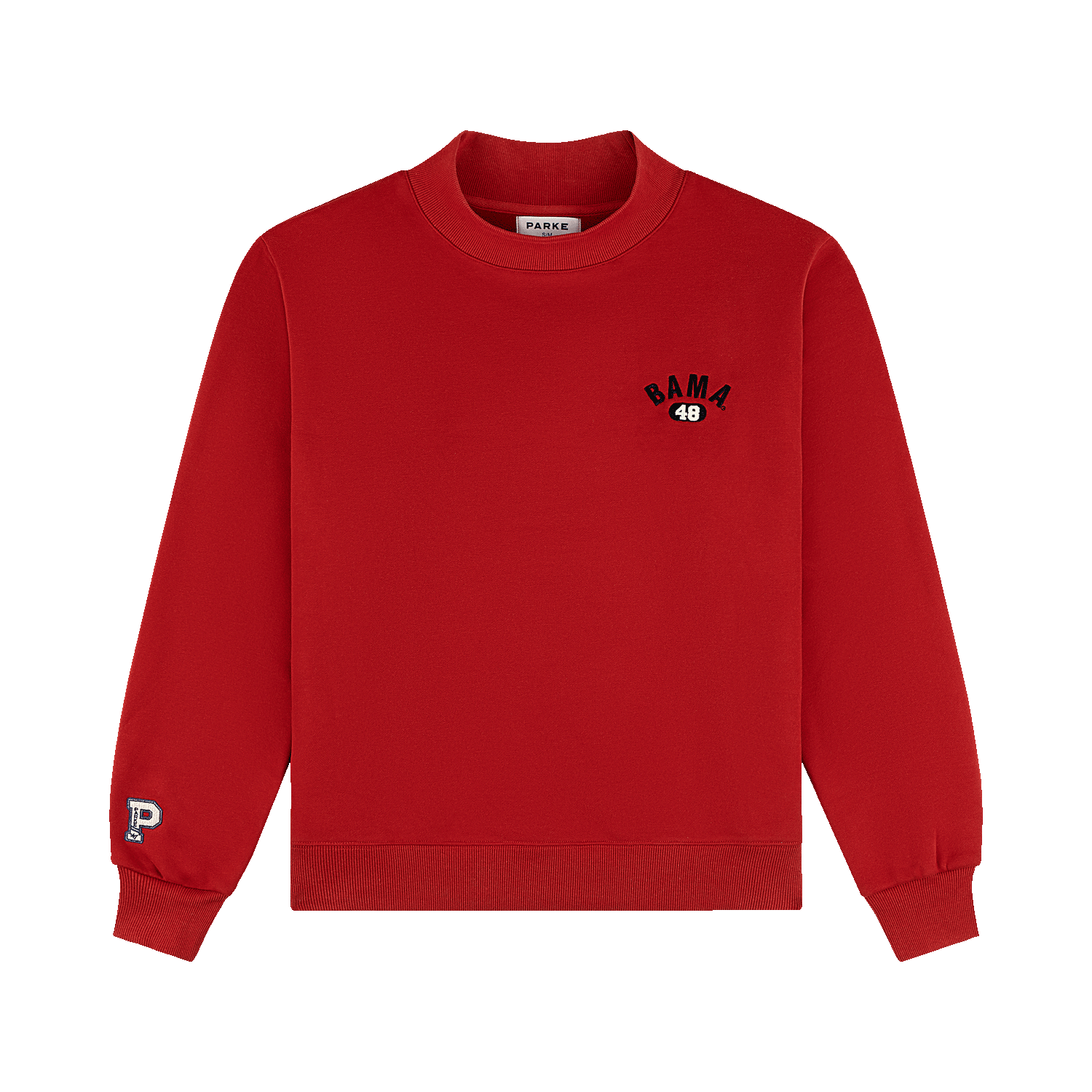 Parke x '47 Alabama Mockneck