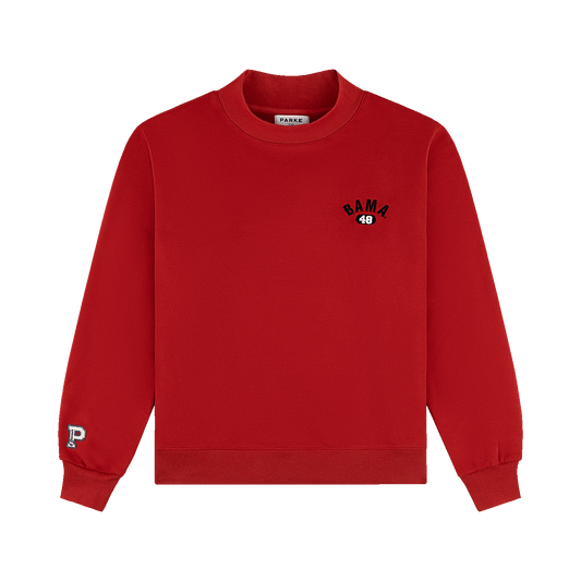 Parke x '47 Alabama Mockneck