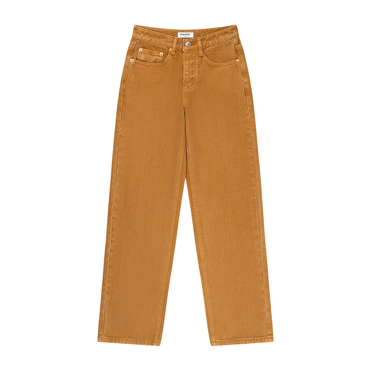 Classic Straight Jeans - Butterum