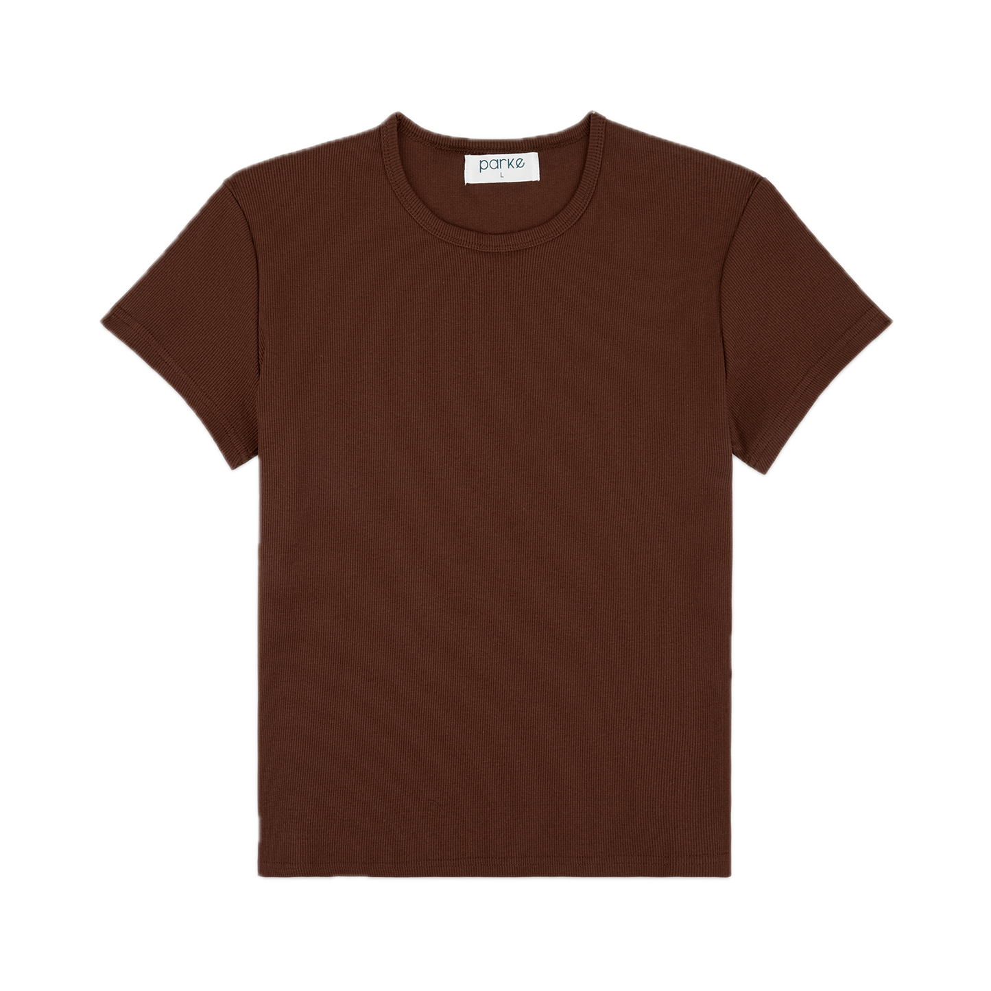 Ribbed Baby Tee