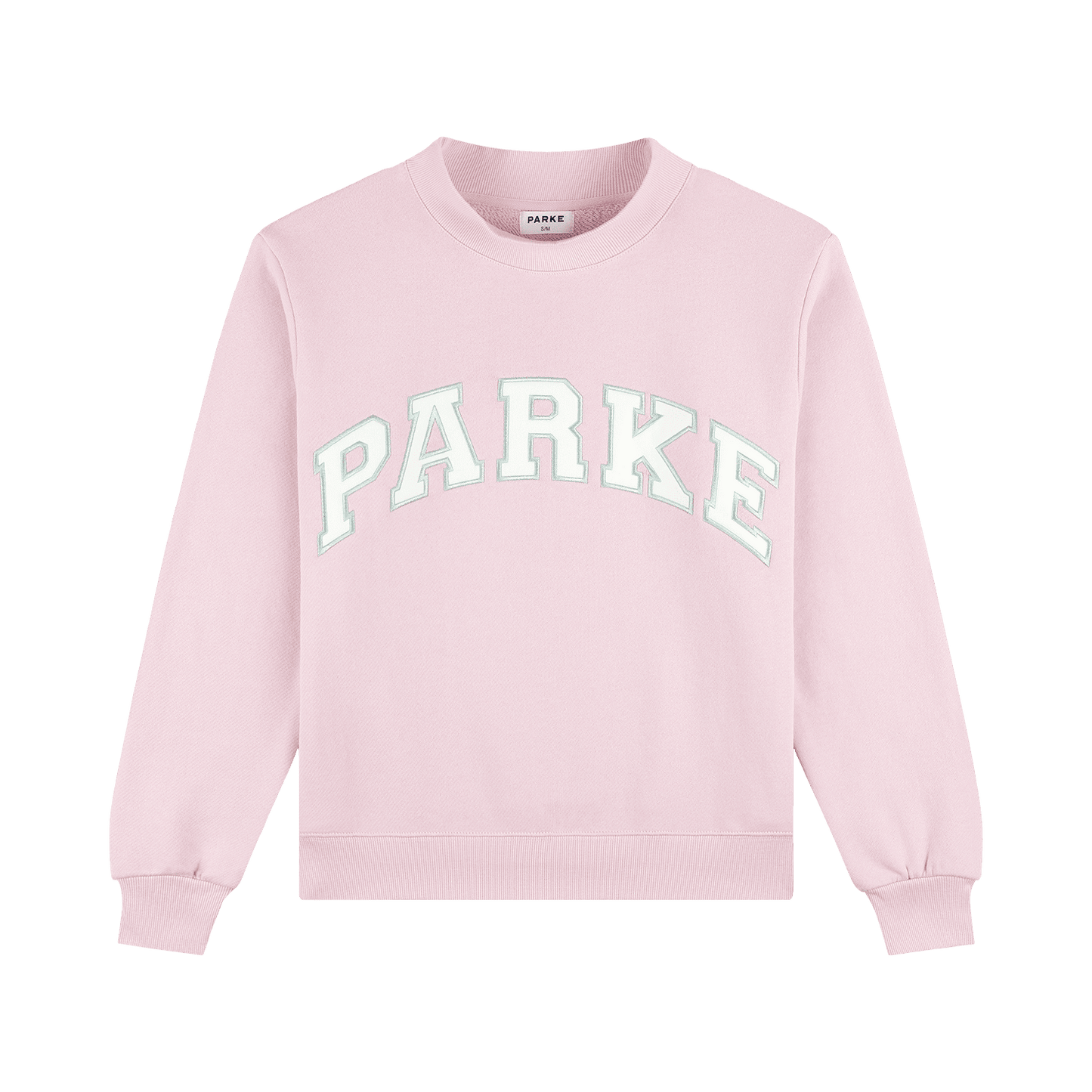 Varsity Mockneck - Sprinkle
