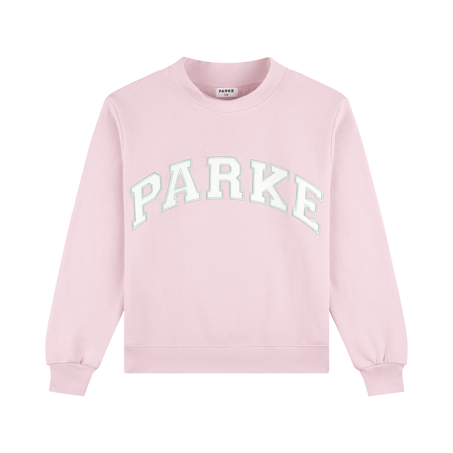 Varsity Mockneck - Sprinkle