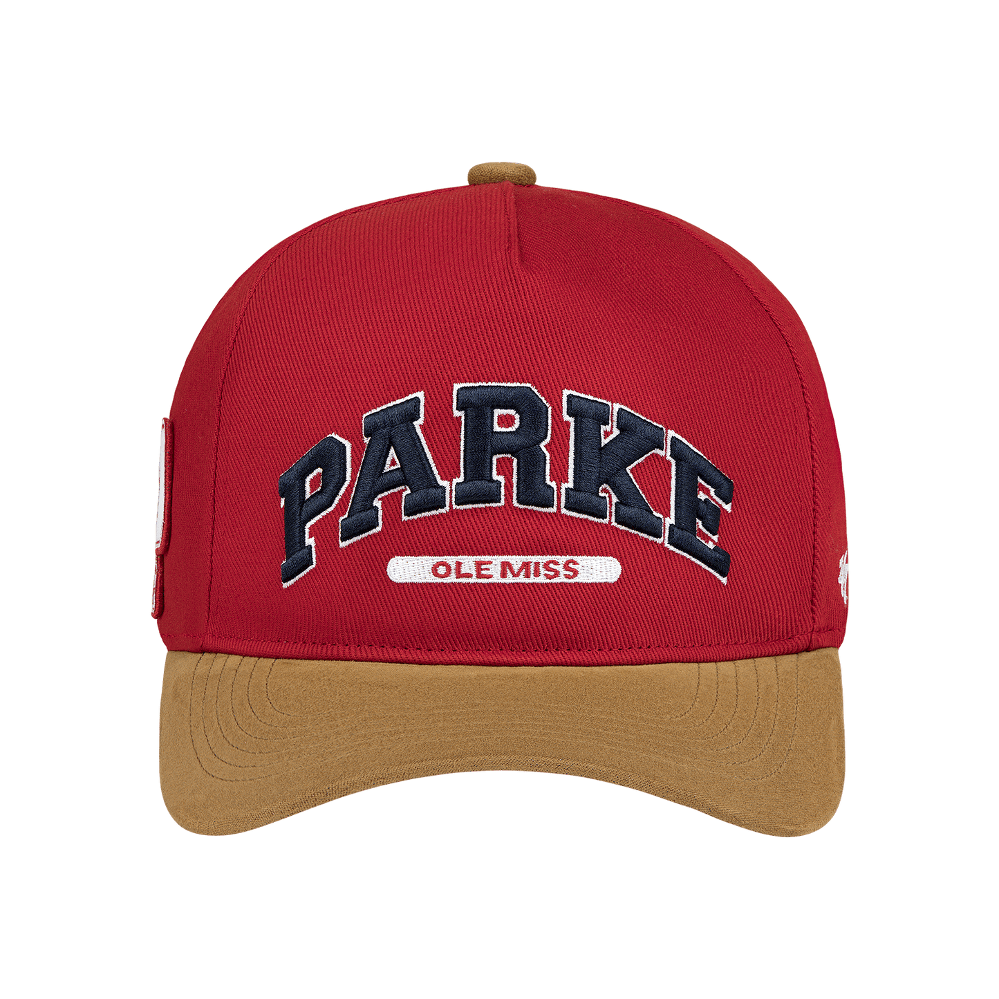 Parke x '47 Ole Miss Hitch Hat