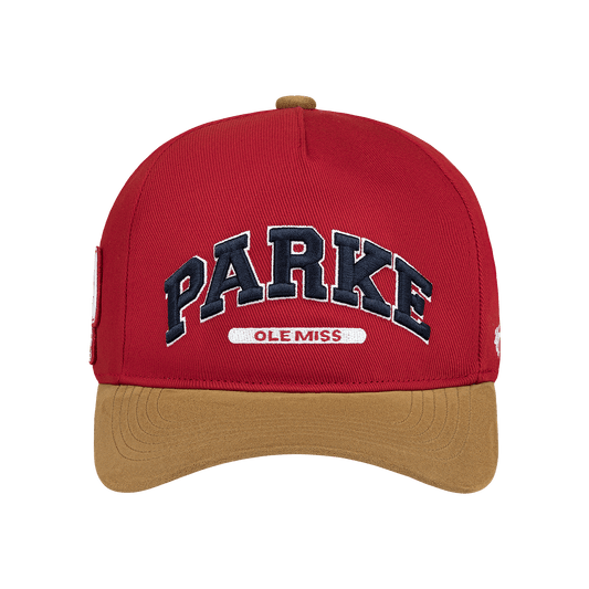 Parke x '47 Ole Miss Hitch Hat