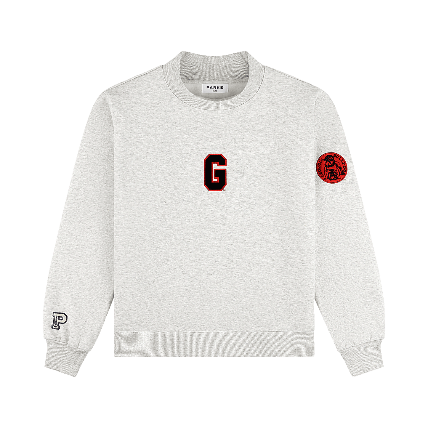 Parke x '47 Georgia Mockneck