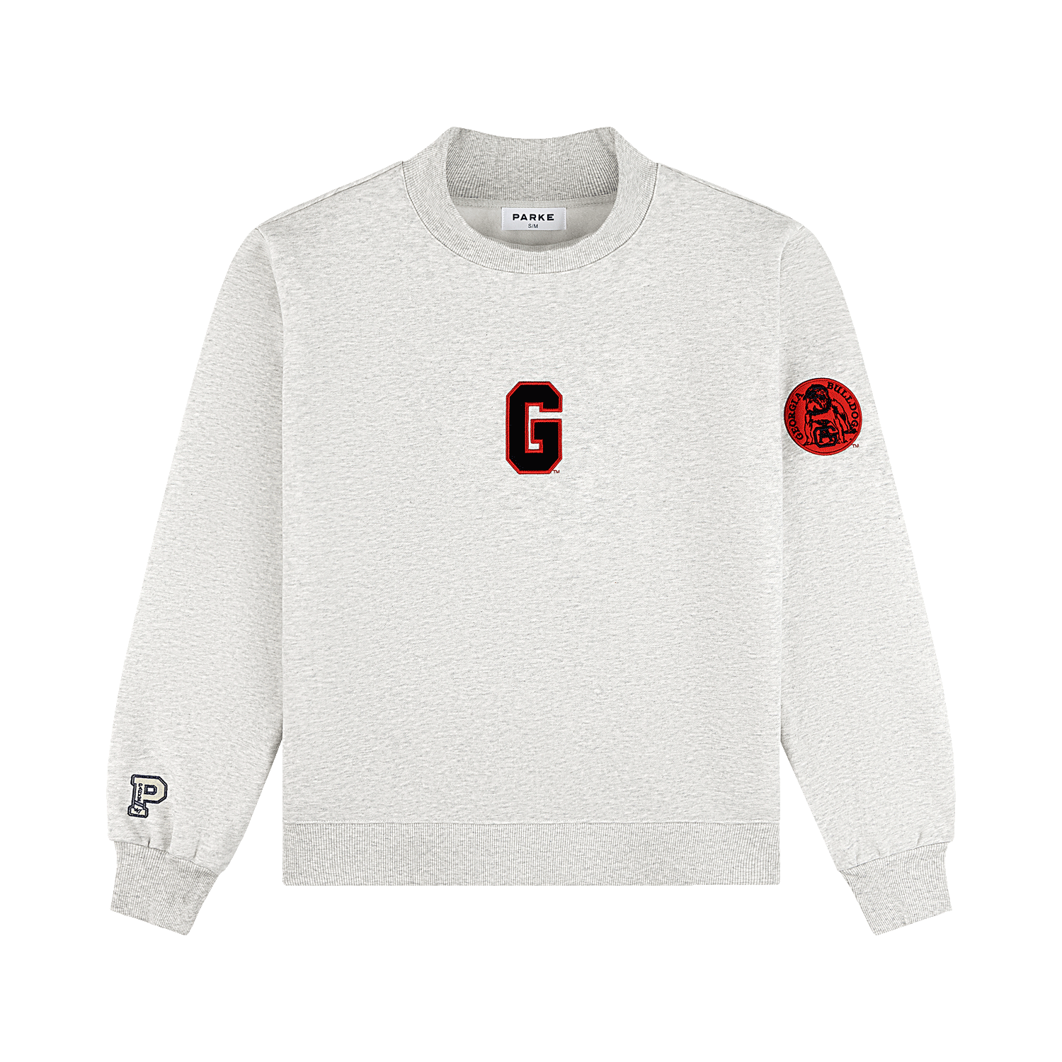 Parke x '47 Georgia Mockneck