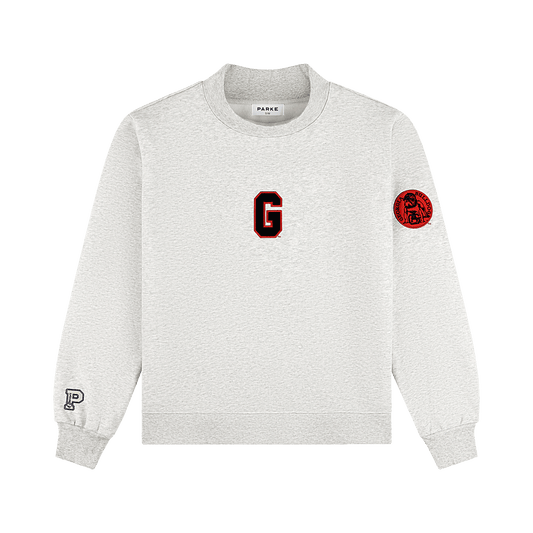 Parke x '47 Georgia Mockneck