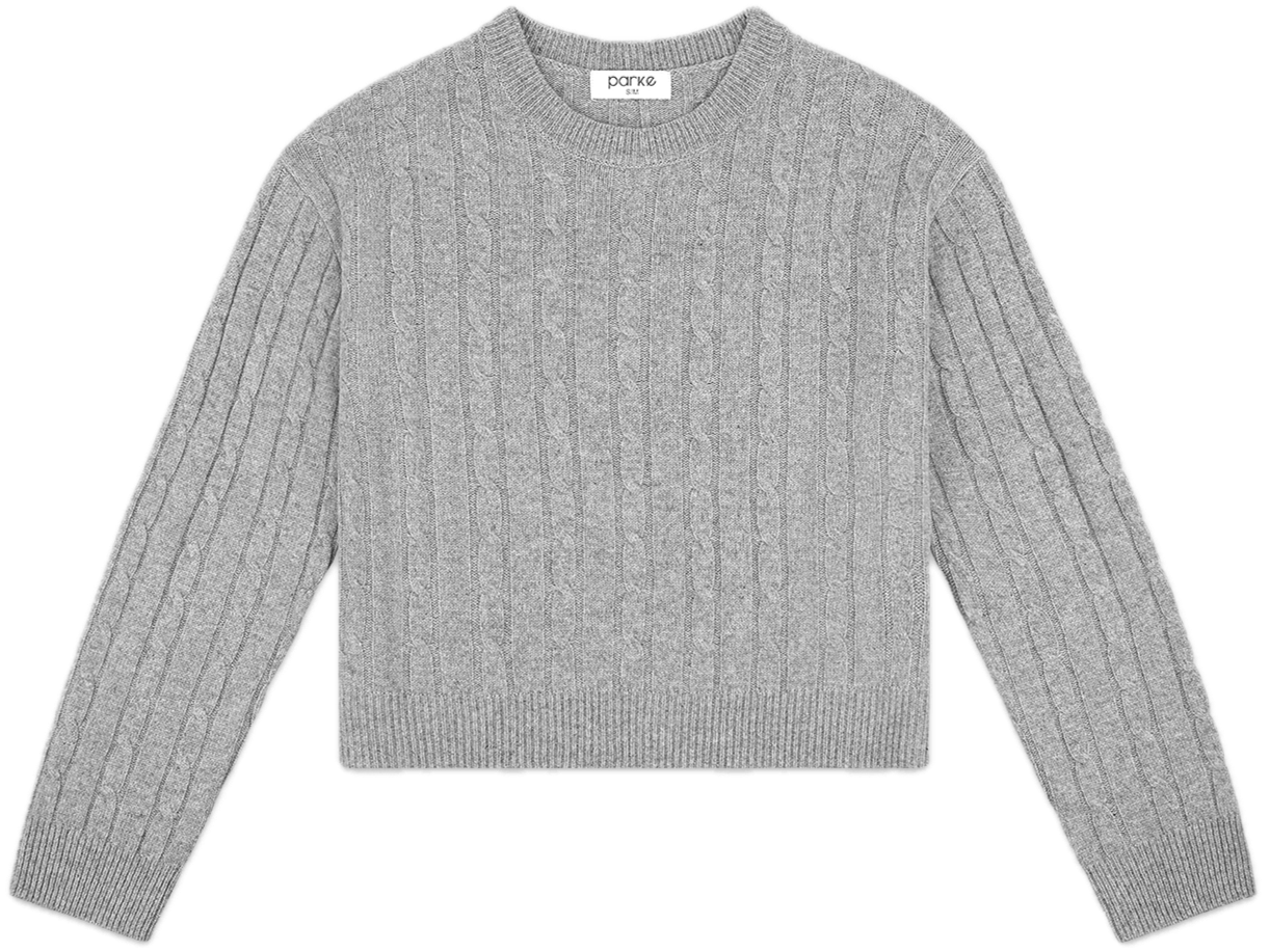 Cable Knit Sweater