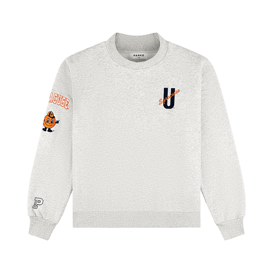 Parke x '47 Syracuse Mockneck