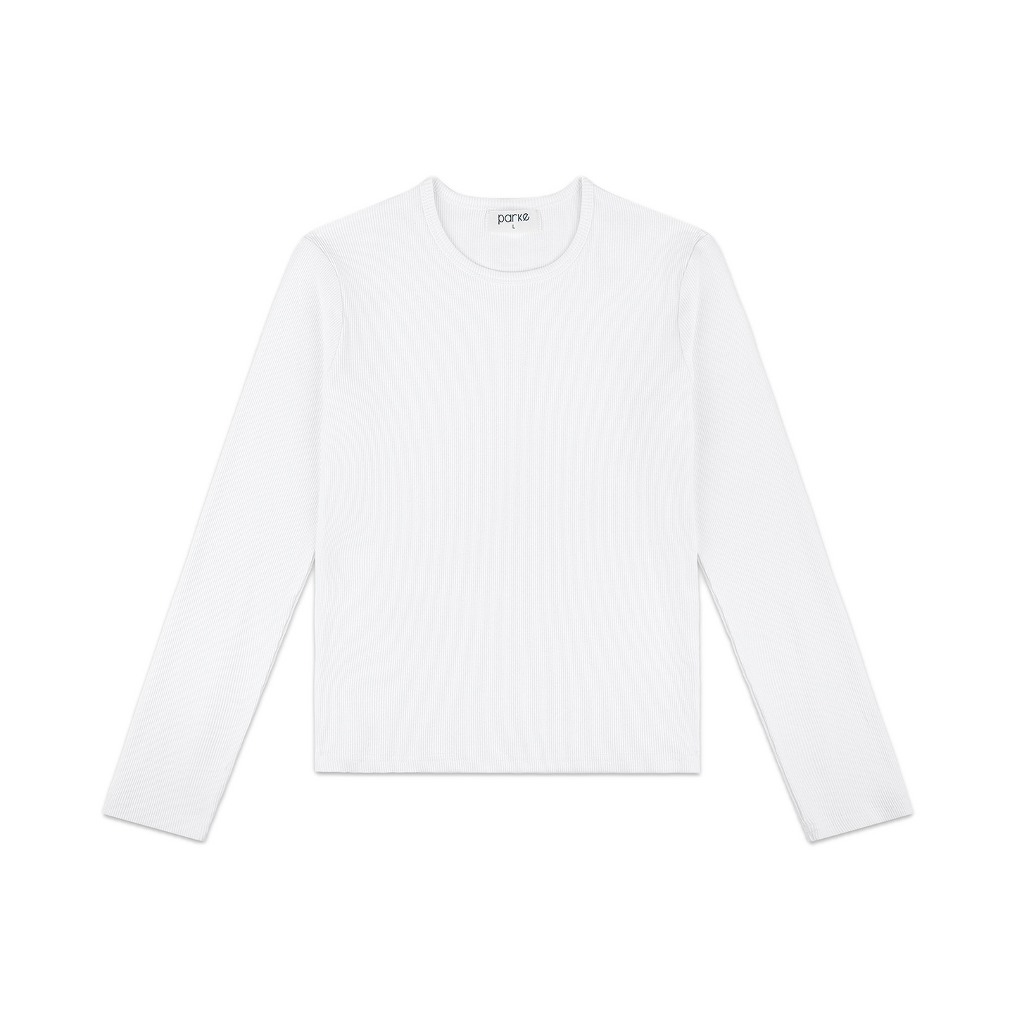 Ribbed Long Sleeve