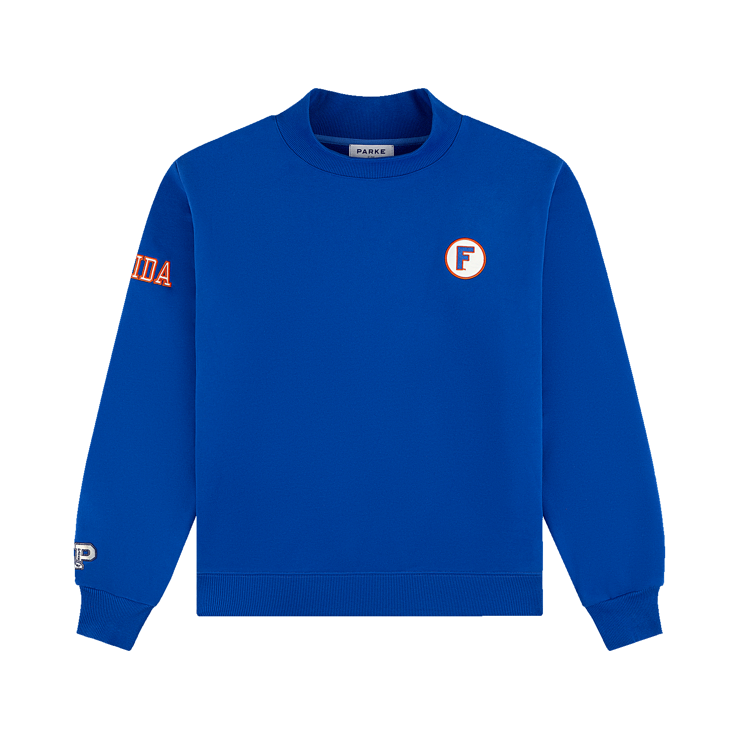 Parke x '47 Florida Mockneck