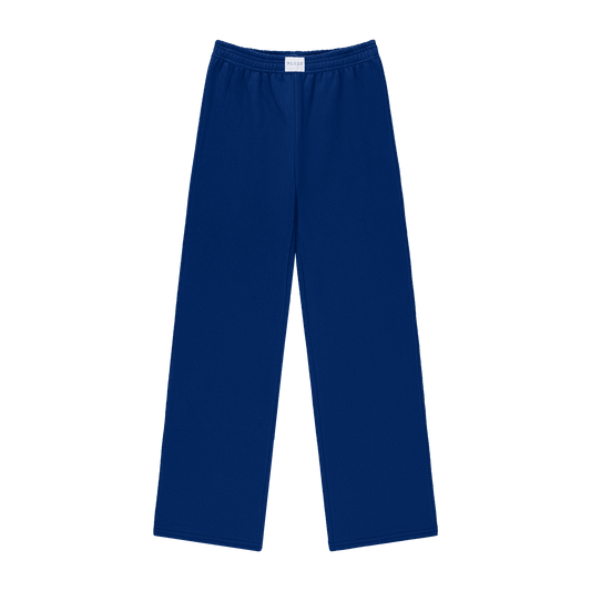 Boxer Sweatpants - Collegiate Blue