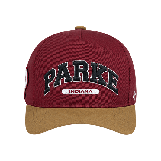 Parke x '47 Indiana Hitch Hat