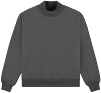 Turtleneck Sweatshirt