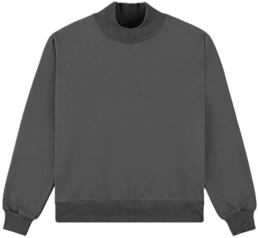 Turtleneck Sweatshirt
