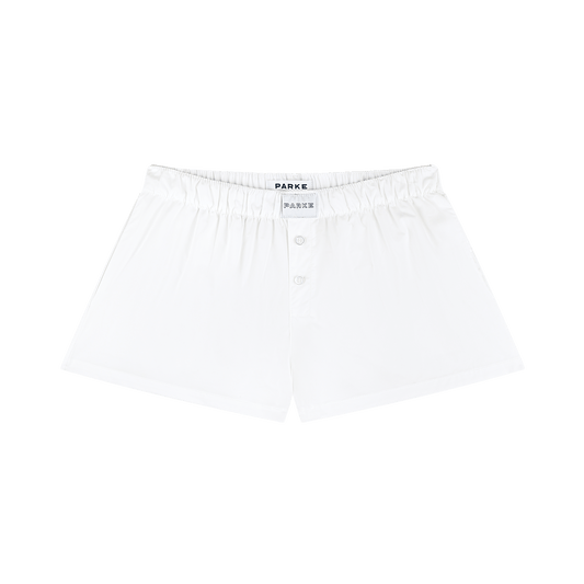 Poplin Boxer Shorts