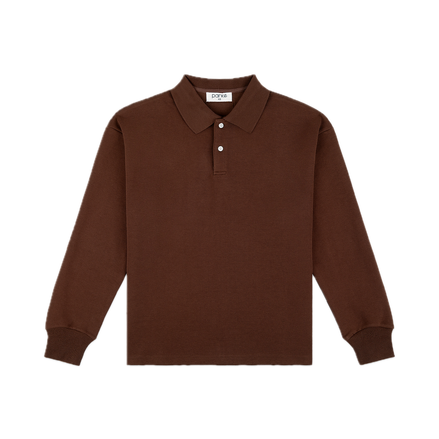 Long Sleeve Polo