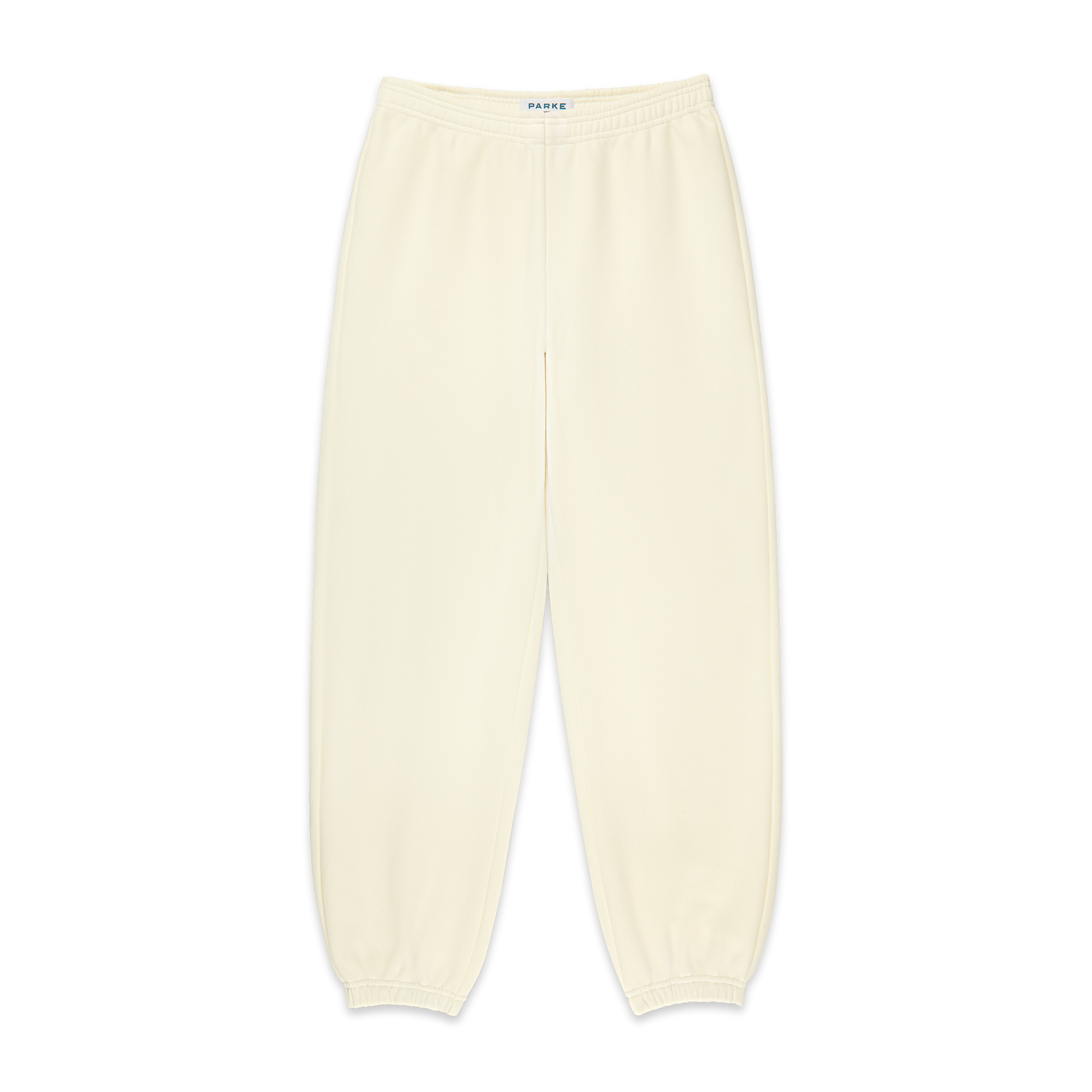 Cities Unisex Sweatpants -cream